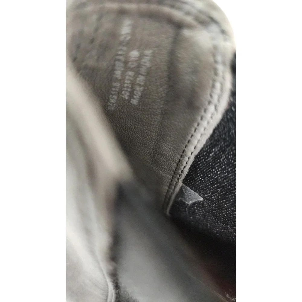 Frye Chelsea A9 Boot Gray little distress‎ 11.5